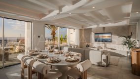 Zweistöckiges Penthouse zu verkaufen in Marbella - Puerto Banus