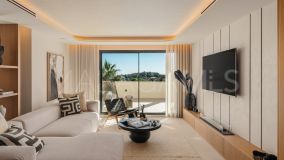 Duplex Penthouse for sale in Palacetes Los Belvederes, Nueva Andalucia