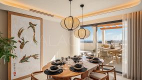 Duplex Penthouse for sale in Palacetes Los Belvederes, Nueva Andalucia