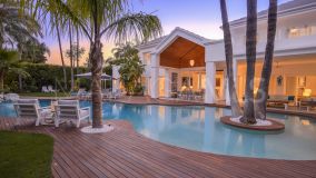 Villa for sale in Guadalmina Baja, San Pedro de Alcantara