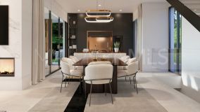 Villa en venta en New Golden Mile, Estepona Este
