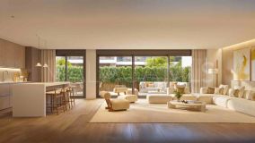 Appartement rez de chaussée for sale in Nueva Andalucia, Marbella