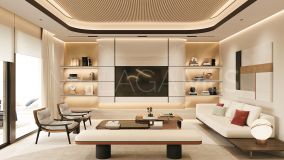 Penthouse for sale in Marbella East