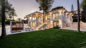 Villa for sale in Marbesa, Marbella Öst