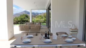 Villa en venta en Puerto del Capitan, Benahavis