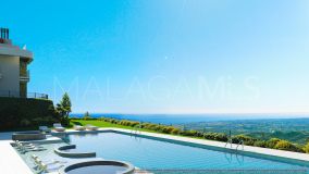 Ático en venta en Real de La Quinta, Benahavis