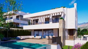 Villa en venta en New Golden Mile, Estepona Este
