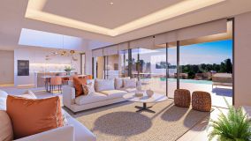 Villa en venta en New Golden Mile, Estepona Este