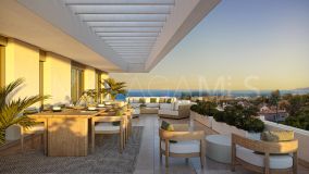 Penthaus zu verkaufen in Estepona Westen