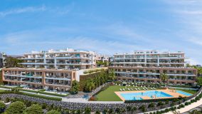 Erdgeschosswohnung zu verkaufen in New Golden Mile, Estepona Ost