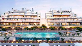 Apartamento en venta en Estepona