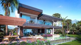 Villa en venta en Nueva Andalucia, Marbella