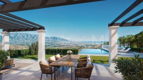 Villa for sale in La Mairena, Marbella East