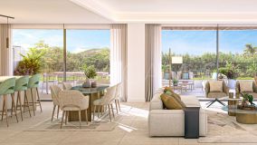 Apartamento Planta Baja en venta en New Golden Mile, Estepona Este