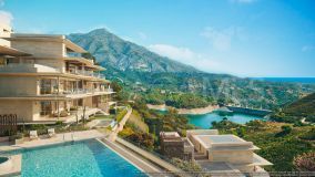 Duplex rez de chaussée for sale in La Quinta, Benahavis