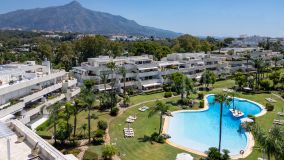 Apartamento en venta en Los Granados Golf, Nueva Andalucia