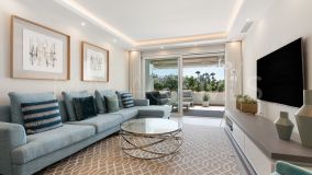Apartamento en venta en Los Granados Golf, Nueva Andalucia