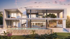 Villa for sale in Marbella Golden Mile