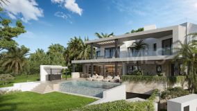 Villa for sale in Marbella Golden Mile