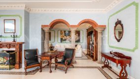Takvåning for sale in Alhambra del Golf, Estepona Öst