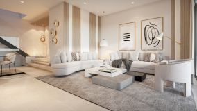 Villa en venta en New Golden Mile, Estepona Este