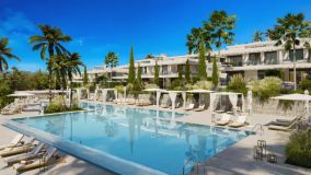 Appartement rez de chaussée for sale in Marbella Est