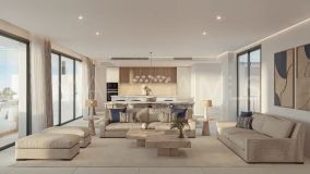 Appartement rez de chaussée for sale in Marbella Est