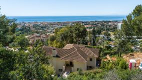 Tomt for sale in La Montua, Marbella City