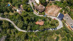 Tomt for sale in La Montua, Marbella City