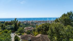 Tomt for sale in La Montua, Marbella City