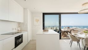 Penthouse for sale in El Higueron, Fuengirola