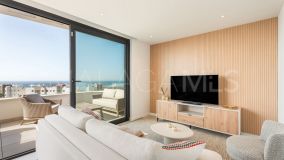 Penthouse for sale in El Higueron, Fuengirola