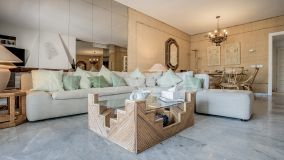 Penthouse for sale in Puente Romano, Marbella Golden Mile