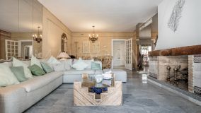 Penthouse for sale in Puente Romano, Marbella Golden Mile