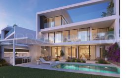 Espectacular Villa en construcción perteneciente a la exclusiva promoción de 14Homes