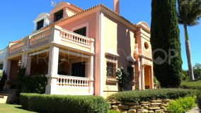 For sale semi detached villa with 4 bedrooms in Sotogolf