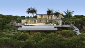 Dream Villa in Sotogrande Alto with Infinity Pool and Panoramic Views of the Mediterranean