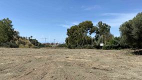 Plot for sale in Marbella City