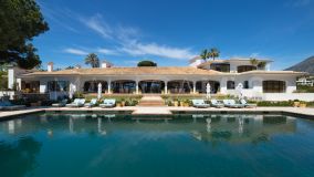 Mansion zu verkaufen in Marbella Goldene Meile