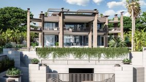 Villa en venta con 6 dormitorios en Marbella - Puerto Banus