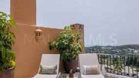 Zweistöckiges Penthouse zu verkaufen in Les Belvederes, Nueva Andalucia