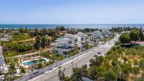 Duplex Penthouse for sale in Benalús, Marbella Golden Mile