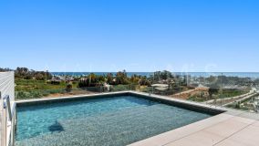 Atico Duplex en venta en Benalús, Marbella Golden Mile
