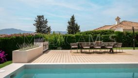 Villa for sale in Benahavis
