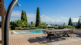Villa for sale in Benahavis