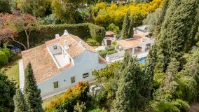 Villa for sale in Benahavis