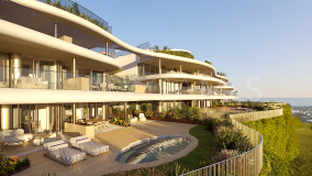 Ground Floor Duplex for sale in Benahavis