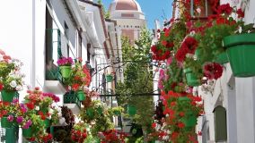 Reihenhaus zu verkaufen in Estepona Stadt