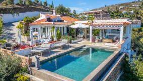 Landhaus zu verkaufen in Competa