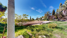 Plot for sale in Hacienda las Chapas, Marbella East